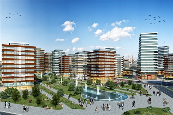 Sancaktepe, Boztepe, Hilal ve Oruçreis mahallelerinde kentsel dönüşüm temelleri atılacak 