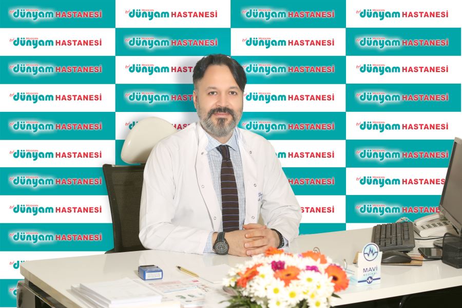 Doç. Dr. Fatih Karaaslan: “Fitness vücut geliştirme ile karıştırılmamalı”