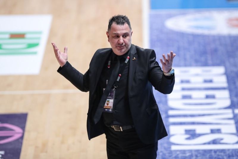 Bellona Kayseri Basketbol coach Avcı ile anlaştı
