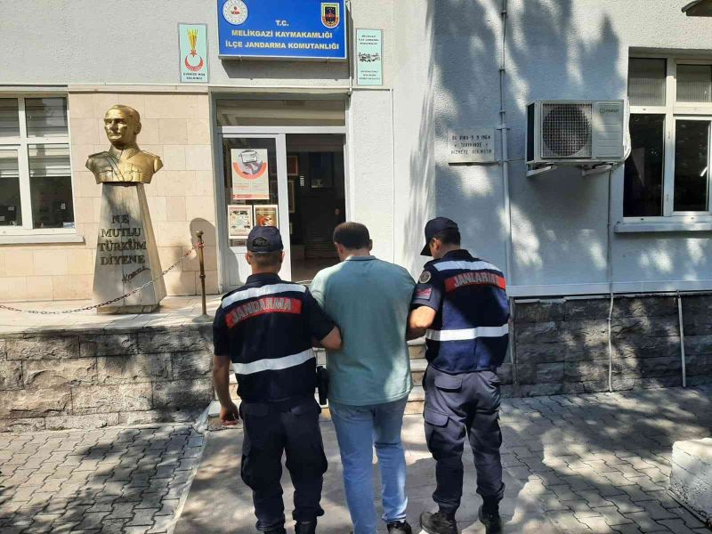 Kayseri’de DEAŞ üyesi 1 kişi yakalandı
