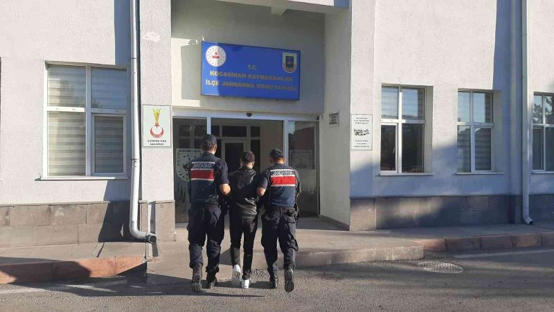 Kayseri’de DEAŞ operasyonu: 1 gözaltı

