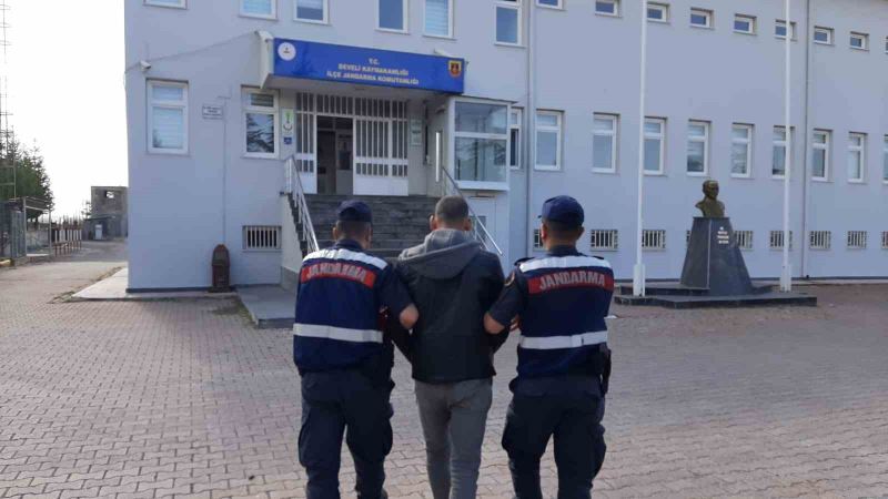 Jandarmadan DEAŞ Operasyonu: 1 Gözaltı
