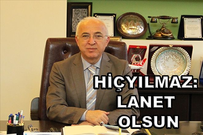 HİÇYILMAZ: LANET OLSUN