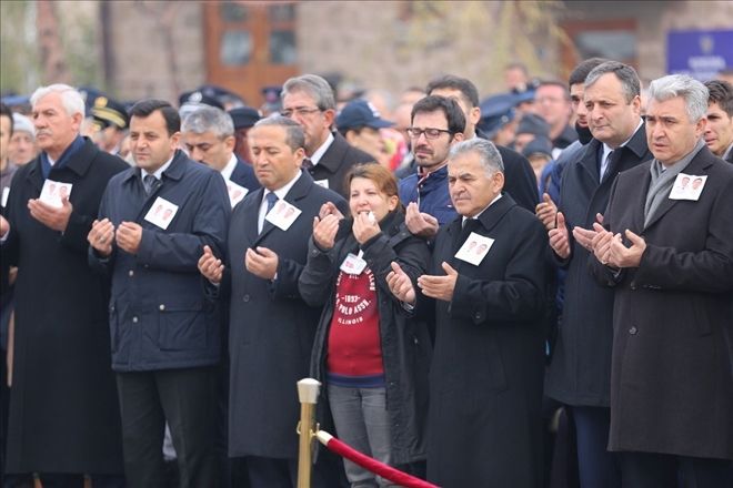 MİLLETİMİZİN BAŞI SAĞOLSUN