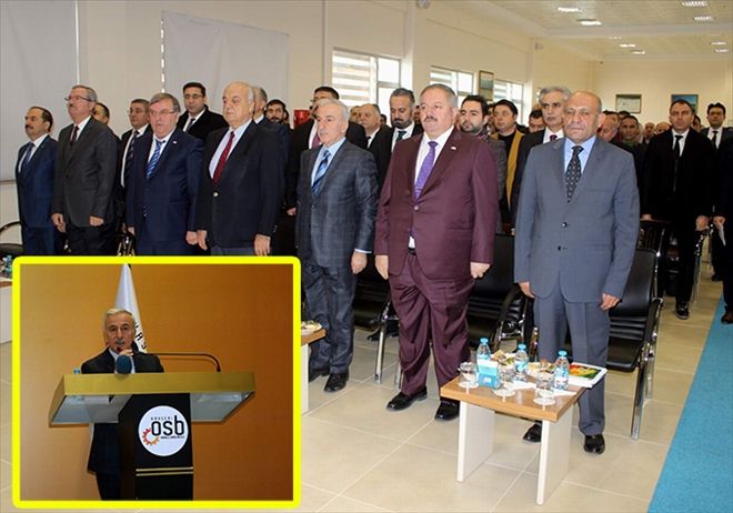 ?Kayseri Orta Anadolu´nun parlayan yıldızı olacak