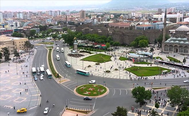 KAYSERİ 22. SIRADA
