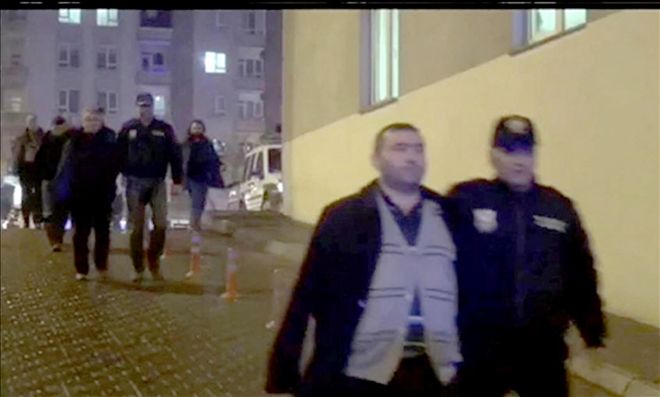 FETÖ´NÜN İMAMLARI YAKALANDI