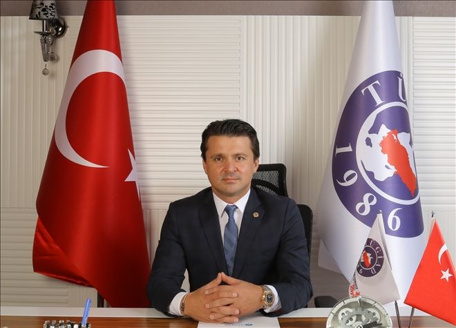 GENÇ İŞADAMLARI KAYSERİ´DE