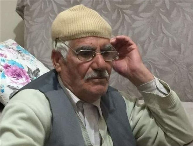 85 Yaşındaki Adamdan 2 Gündür Haber Alınamıyor
