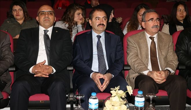 Terörü Tel´in programı düzenlendi