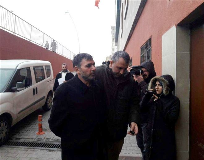 FETÖ´nün Elazığ, Adıyaman ve Kayseri il imamları adliyeye sevk edildi