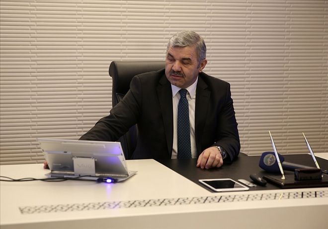 Büyükşehir e-imza ile bürokrasiyi azaltacak