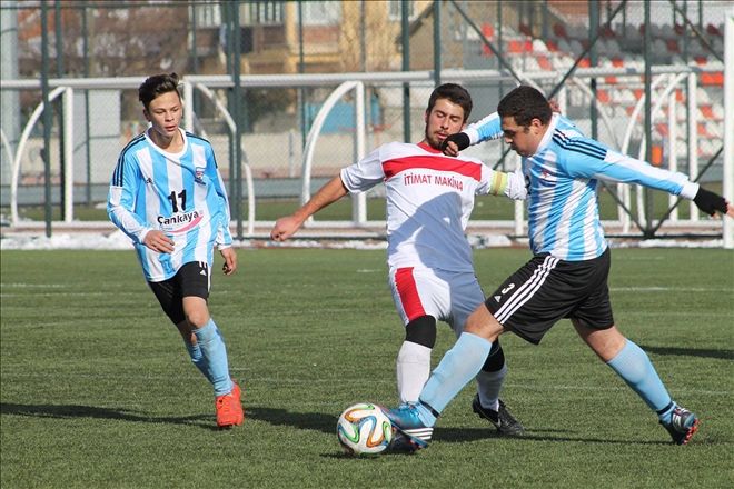 AMATAR FARK YEDİ:6-0