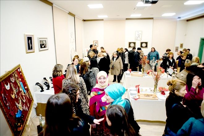 KAYMEK Mostar´da sergi açtı