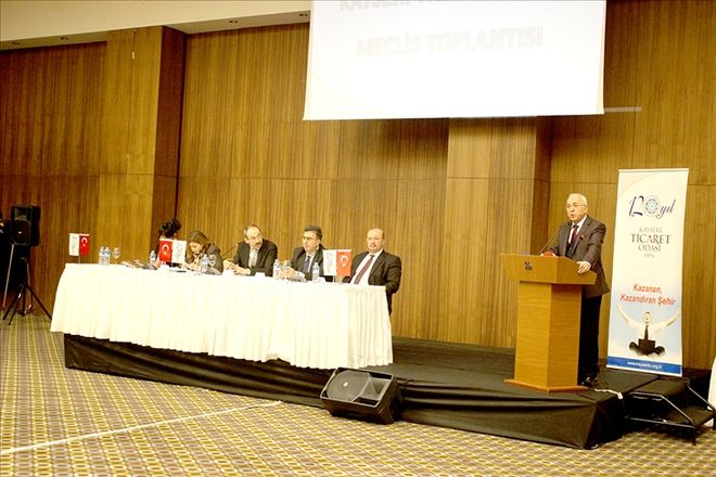 TAŞIN ALTINA ELİMİZİ KOYMALIYIZ