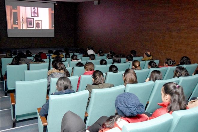 Kocasinan Belediyesi, Öğrencilerde Vatan Sevgisi Pekiştiriyor