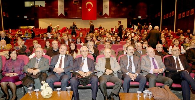 ERÜ´de emeklilik töreni