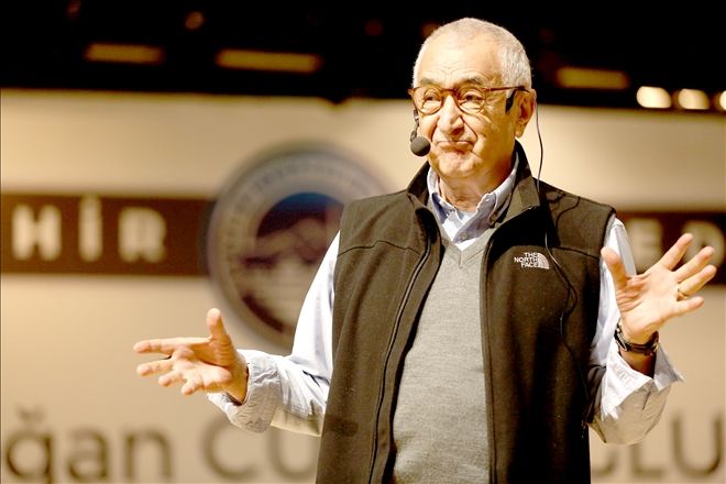 Prof. Dr. Cüceloğlu´ndan ´Geliştiren Ana-Baba´ Söyleşisi