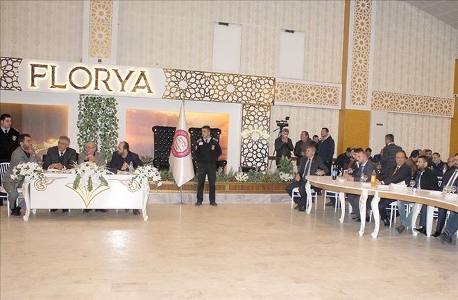 Anadolu Oto Galericiler Sitesi genel kurulunda Ekrem Şimşek başkan seçildi