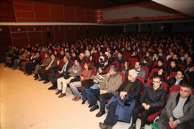 ?Sıradışı Martı´ oyunu sergilendi