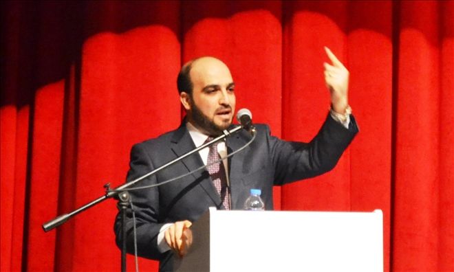 Kayseri´de Kudüs Gecesi düzenlendi