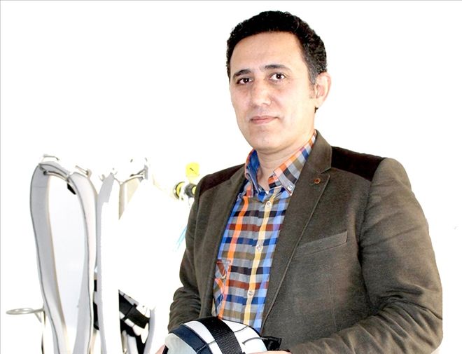ERÜ´de saç dökülmesini engelleyen cihaz kemoterapi alan hastalara umut oluyor