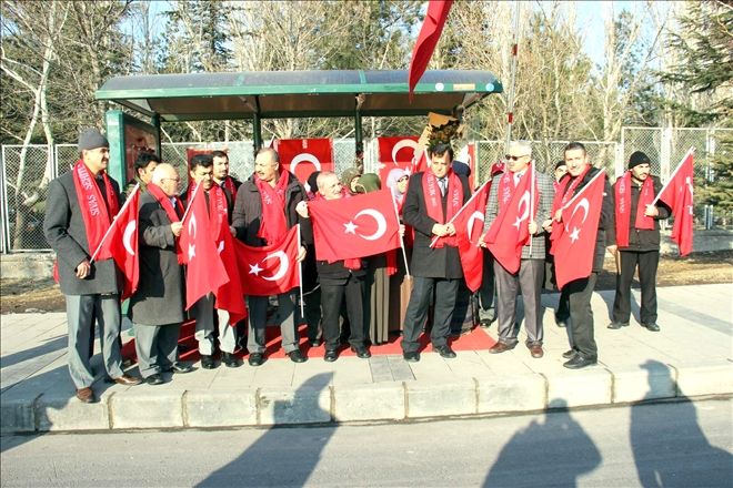  ?İdam yasası şehit ailelerini rahatlatacak