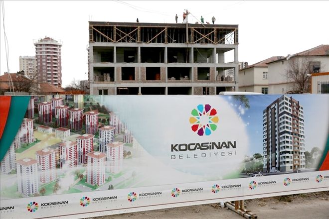 Başkan Çolakbayrakdar, Kentsel Dönüşüm Konutlarını İnceledi