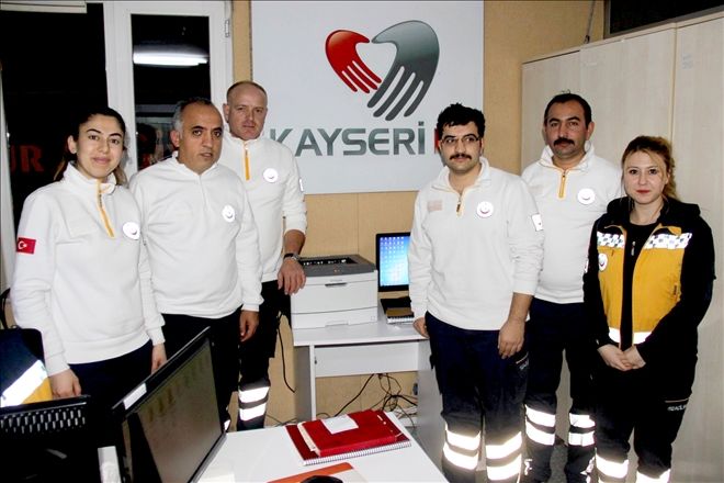Herkes eğlenirken onlar çalıştı