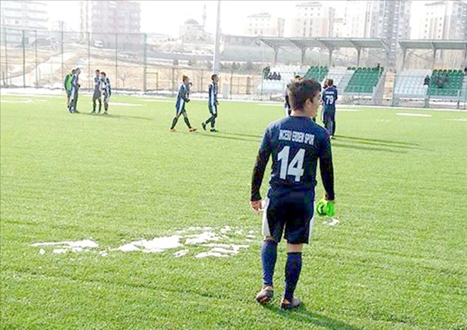 iLÇELERDE MAÇLAR iPTAL