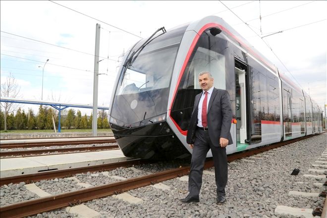 ULAŞIMA KÖKLÜ  ÇÖZÜM