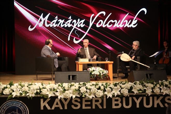 Manaya Yolculuk´la Şuurlu Nesiller