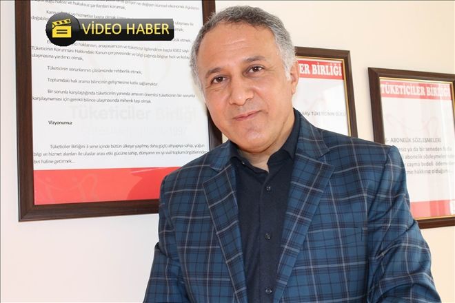 Tüketiciler Birliği´nden EPDY´ya çağrı