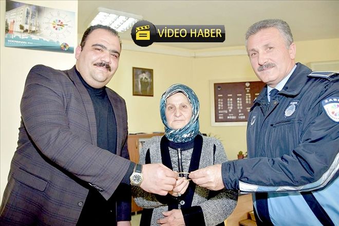 BELEDİYEDEN ÖRNEK DAVRANIŞ