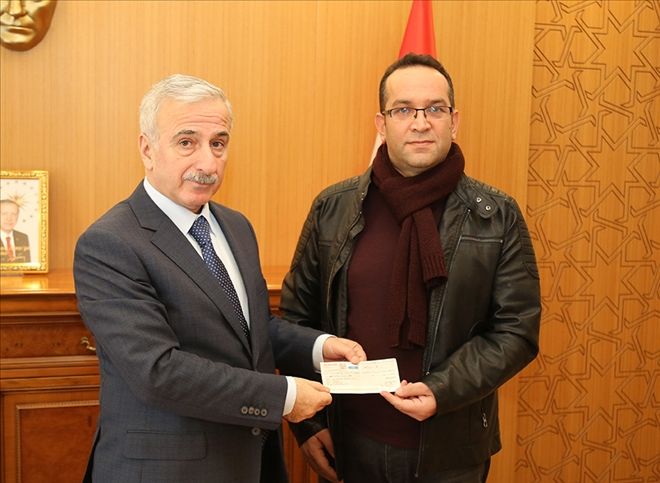 Şehit Ailelerine ve Gazilerimize Bir Yardım Daha