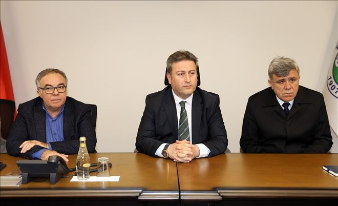 Talas´ın yeni imar revizyonu hazırlandı