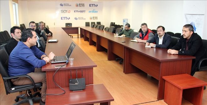 Firmalar Arası Tecrübe Paylaşım Seminerleri 