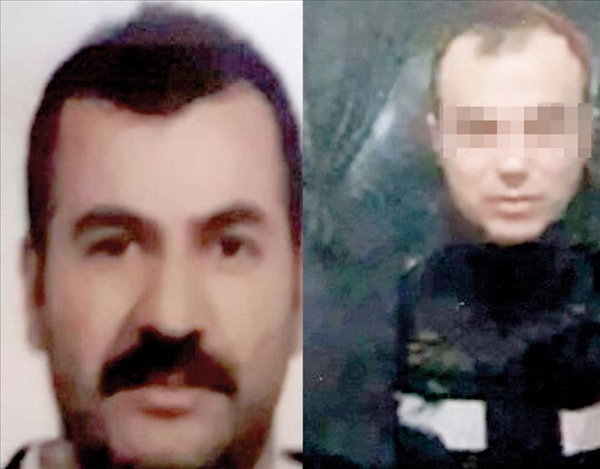 VAHŞİ CİNAYET