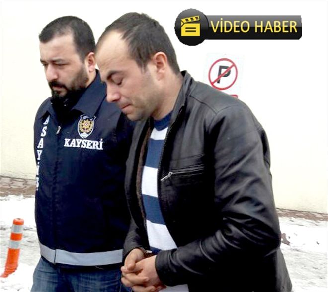  Polis, firari şüpheliyi metruk binada yakaladı