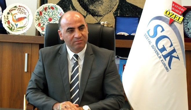 SGK ilk taksit ödemeleri ertelendi