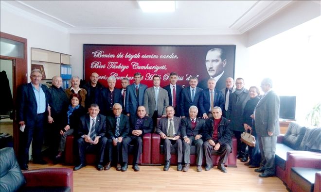 Keskin: ?Meselemiz memleket meselesidir?