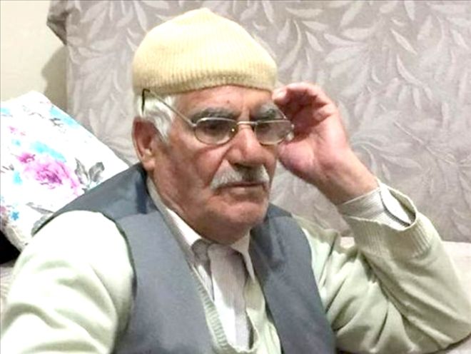 Alzheimer hastası yaşlı adam için akrabaları seferber oldu