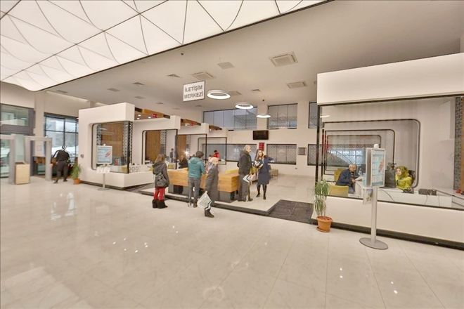 Melikgazi´de Vatandaşlar Akıllı Telefon Hizmeti Alabilecek