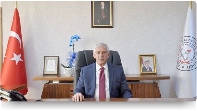  İl Milli Eğitim Müdürü Osman Elmalıdan Örnek Davranış