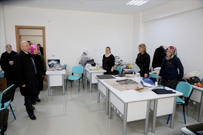 Kocasinan´da bilgisayar kullanımı dersine başvurular başladı