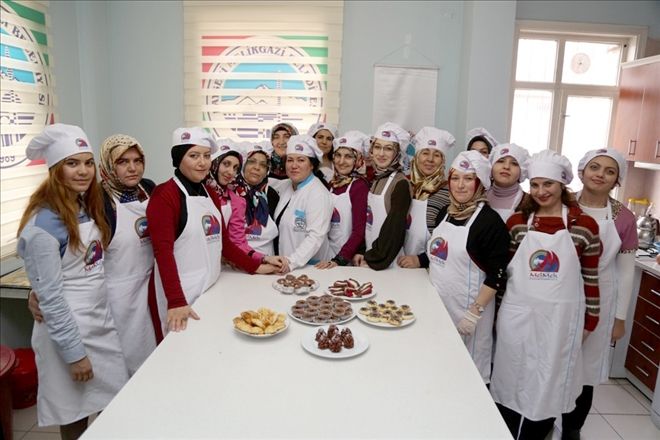  Melmek kurslarına kayıtlar başladı