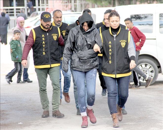 Polis ve savcı olarak aradıkları 3 vatandaşı 170 bin lira dolandırdılar 