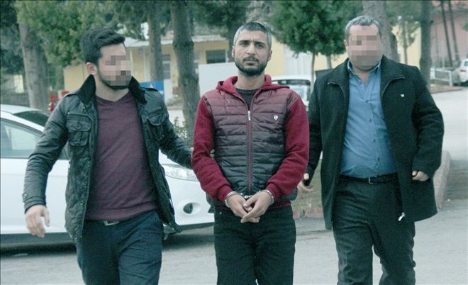 Kayseri saldırısının faillerini krokideki parmak izi ele verdi 