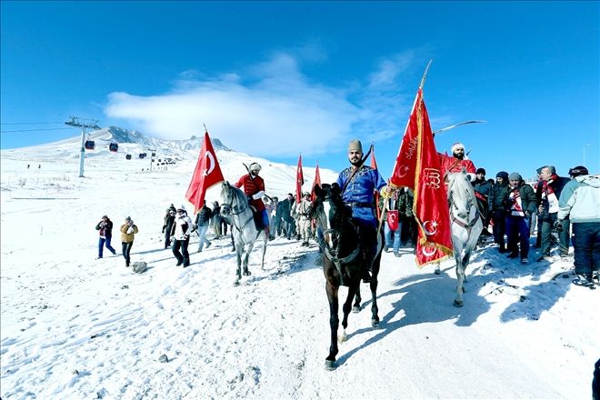 SARIKAMIŞ ŞEHİTLERİ ANILACAK