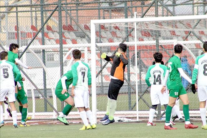 1.KÜME´DE ERTELEME MAÇLARI VAR